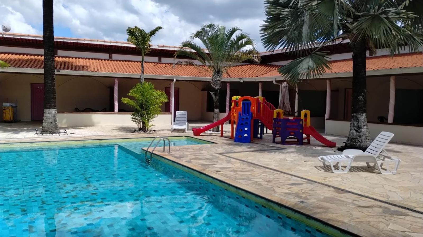 Riachi Pousada Atibaia Exterior foto