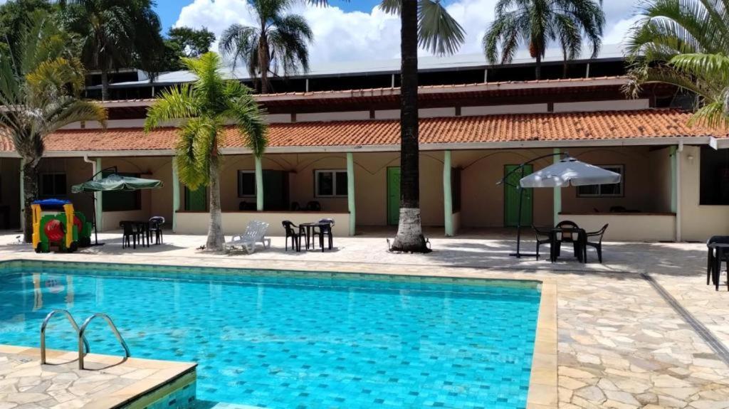 Riachi Pousada Atibaia Exterior foto
