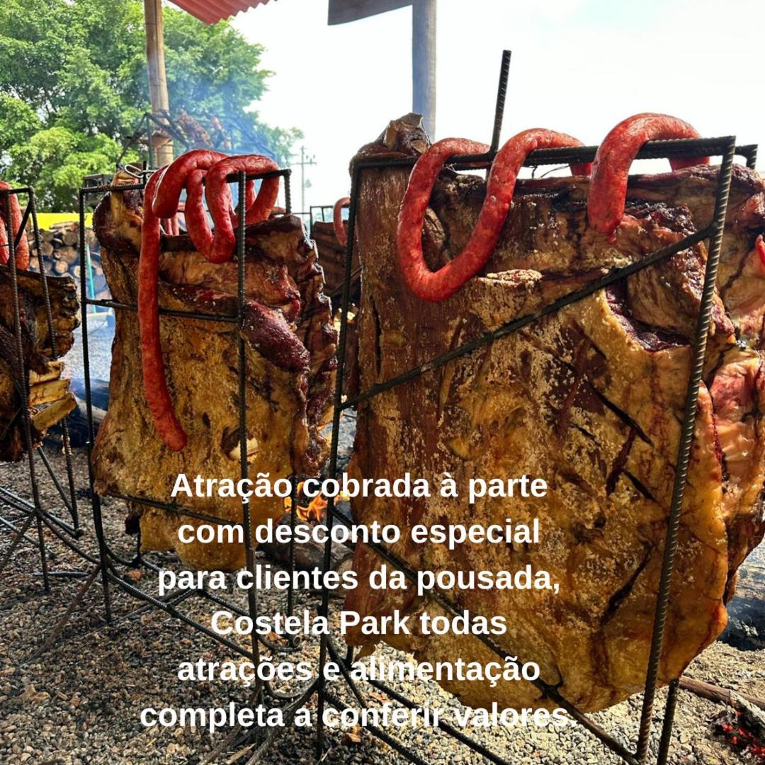 Riachi Pousada Atibaia Exterior foto